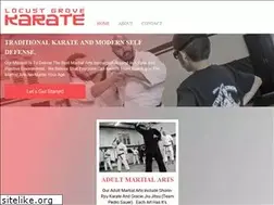 Sites similar to lgkarate.com