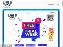 Sites similar to lgkids.vn