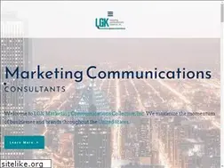 Sites similar to lgkmarketingcc.com