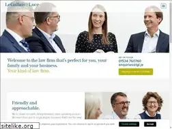 Sites similar to lgl.je