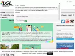 Sites similar to lgl.lt