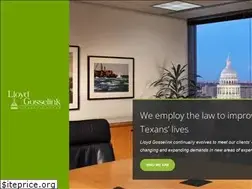 Sites similar to lglawfirm.com