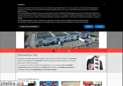Sites similar to lglett.com