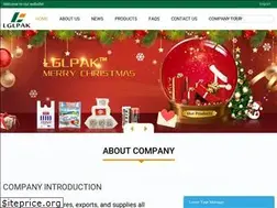 Sites similar to lglpak.com