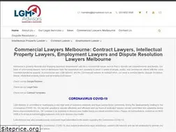 Sites similar to lgmadvisors.com.au