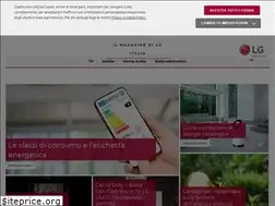 Sites similar to lgmagazine.it
