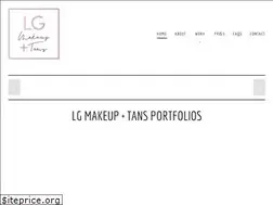 Sites similar to lgmakeupdesign.com