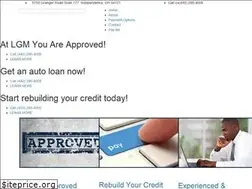 Sites similar to lgmautofinance.com