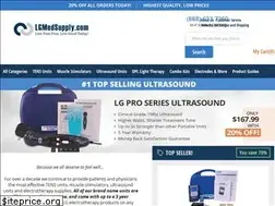 Sites similar to lgmedsupply.com