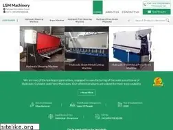 Sites similar to lgmmachinery.com