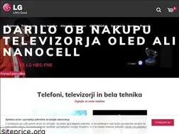 Sites similar to lgmobile.si