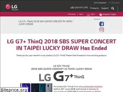 Sites similar to lgmobilereg.com
