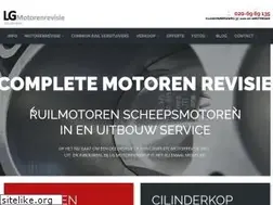 Sites similar to lgmotorenrevisie.nl