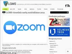 Sites similar to lgms.lt