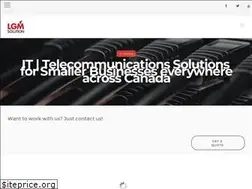 Sites similar to lgmsolution.com