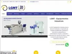 Sites similar to lgmt.com.br