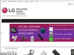 Sites similar to lgmyparts.com