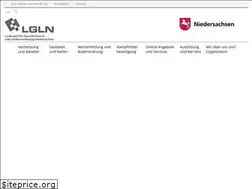 Sites similar to lgn.de