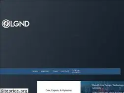 Sites similar to lgnd.com