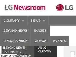 Sites similar to lgnewsroom.com