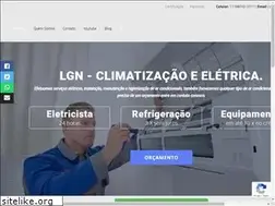 Sites similar to lgnservicos.com.br