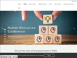 Sites similar to lgnsw.org.au