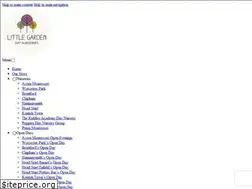Sites similar to lgnurseries.com