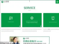 Sites similar to lgo-wu.jp