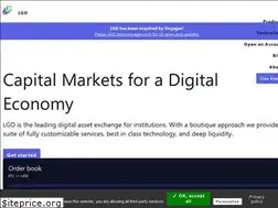 Sites similar to lgo.group