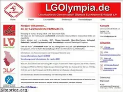Sites similar to lgolympia.de