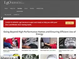 Sites similar to lgoservices.com
