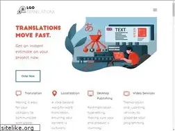 Sites similar to lgotranslations.com