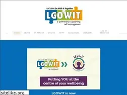 Sites similar to lgowit.org