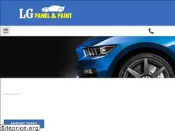 Sites similar to lgpanelandpaint.co.nz