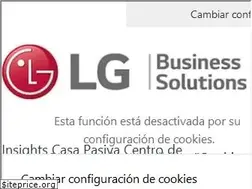 Sites similar to lgpartner360.es