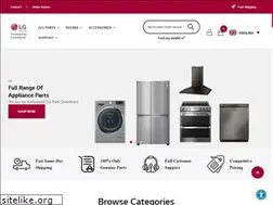 Sites similar to lgparts.com