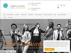 Sites similar to lgpconseil.com