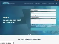Sites similar to lgpdbrasil.com.br