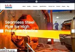 Sites similar to lgpipeindia.com