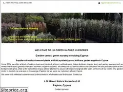 Sites similar to lgplants.com
