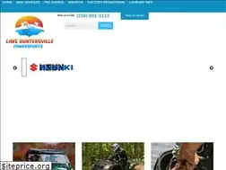 Sites similar to lgpowersports.com