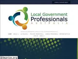 Sites similar to lgprofessionalsaustralia.org.au