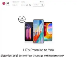 Sites similar to lgpromise.com