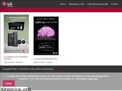 Sites similar to lgpromotions.be