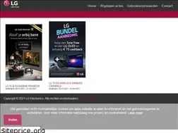 Sites similar to lgpromotions.nl