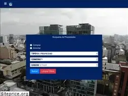 Sites similar to lgpropiedades.cl