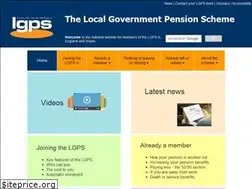 Sites similar to lgpsmember.org