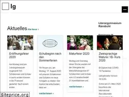 Sites similar to lgr.ch