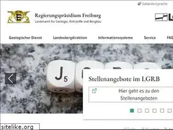 Sites similar to lgrb-bw.de