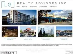 Sites similar to lgrealtyadvisors.com